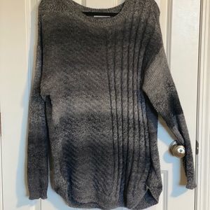 GUC Ricki's Size XXL Grey Sweater